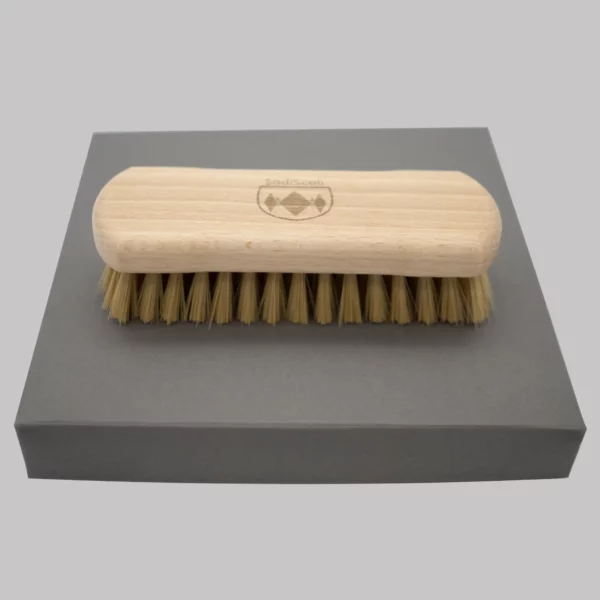 SadiScati Brush for dusting felt hat