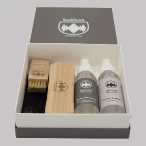 SadiScati Kit Care for felt hat